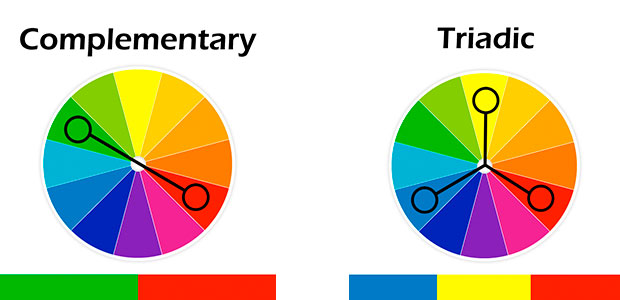 Color Psychology Complimentary Colors