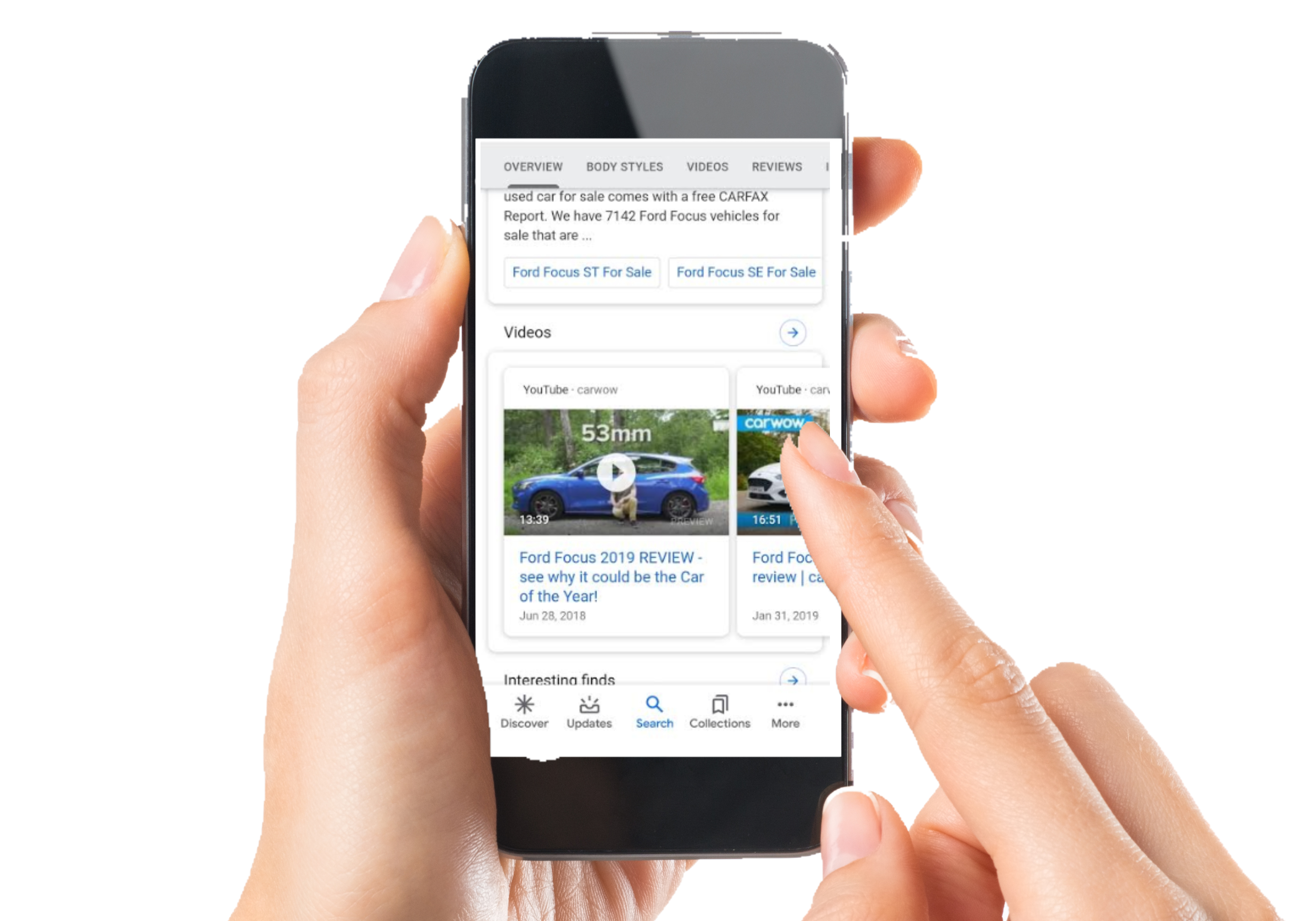 Video marketing for auto dealers